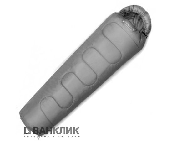 Спальный мешок KingCamp Treck 200 R Grey KS3191