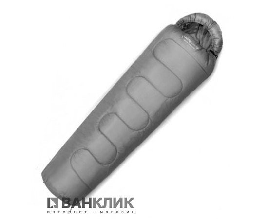 Спальный мешок KingCamp Treck 250 L Grey KS3192