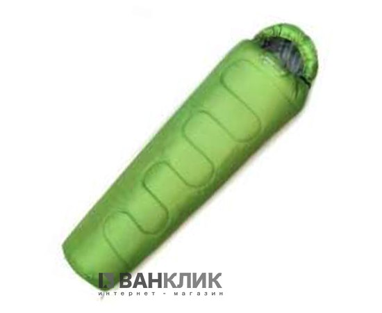 Спальный мешок KingCamp Treck 250 R Green KS3192