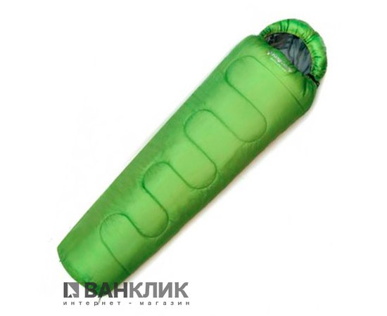 Спальный мешок KingCamp Treck 300 L Green KS3131