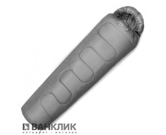 Спальный мешок KingCamp Treck 300 L Grey KS3131