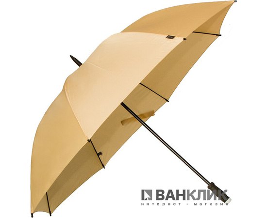 Зонт EUROSchirm Birdiepal Compact beige W204-B9092/SU13365