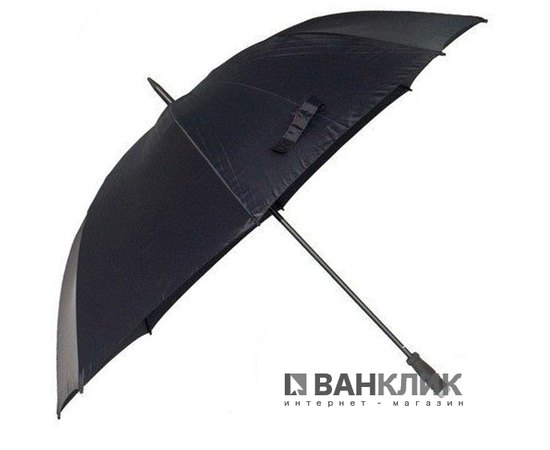 Зонт EUROSchirm Birdiepal Compact black W204-BBA/SU16623