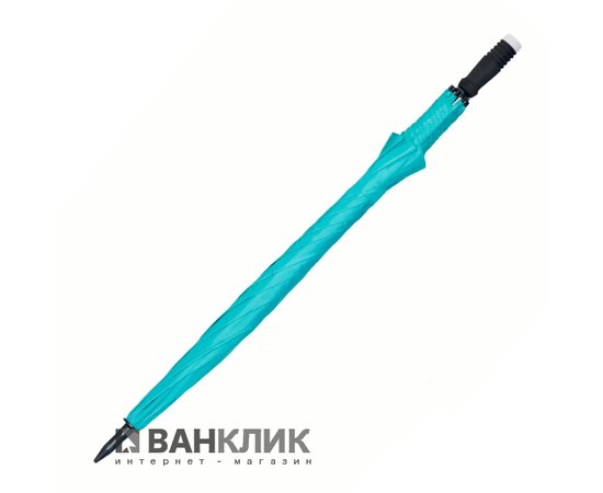 Зонт EUROSchirm Birdiepal Compact turquoise W204-B9054/SU12235