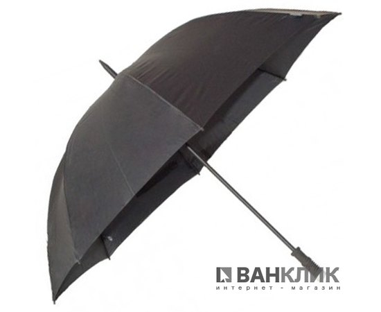 Зонт EUROSchirm Birdiepal Lightflex black W2L4-9120/SU13516