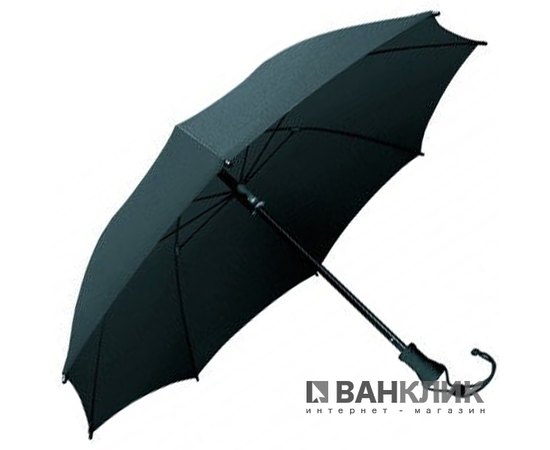 Зонт EUROSchirm Birdiepal Outdoor black W2089120/SU17954