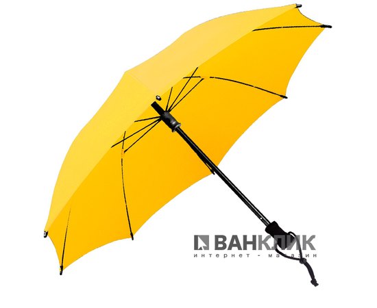 Зонт EUROSchirm Birdiepal Outdoor sun yellow W2089006/SU17412