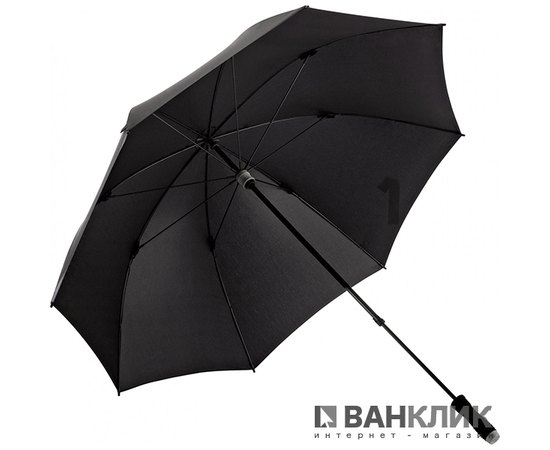 Зонт EUROSchirm Birdiepal teleScopic black W2T4-BBA/SU16149