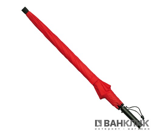 Зонт EUROSchirm City Partner Umbrella red W212-CPR/SU15220