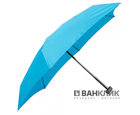 Зонт EUROSchirm Dainty iceblue 1028-OIB/SU17027