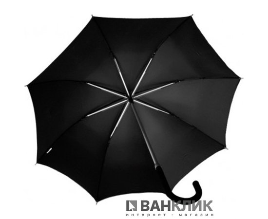 Зонт EUROSchirm Kompliment W109 black W109-XBL/KH011467