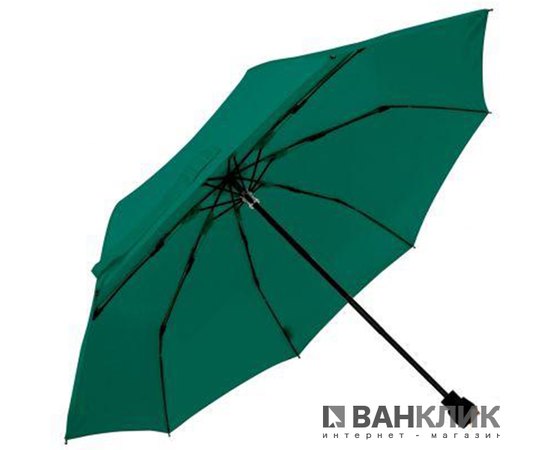 Зонт EUROSchirm Light Trek dark green 3029330C/SU17741