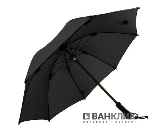 Зонт EUROSchirm Swing black W2U69120/SU17037