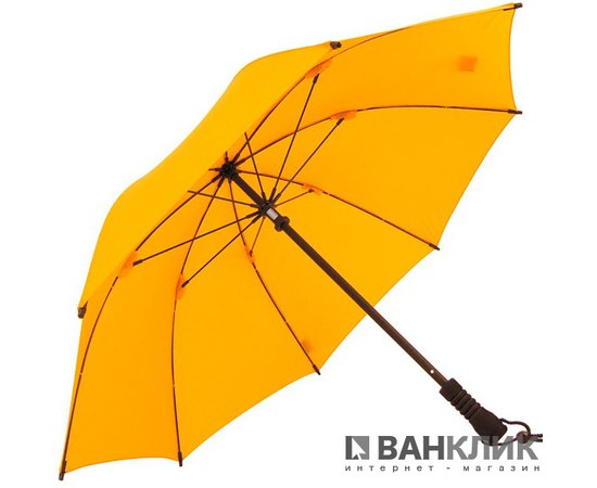 Зонт EUROSchirm Swing flashlite sun yellow W2F69007/SU14314