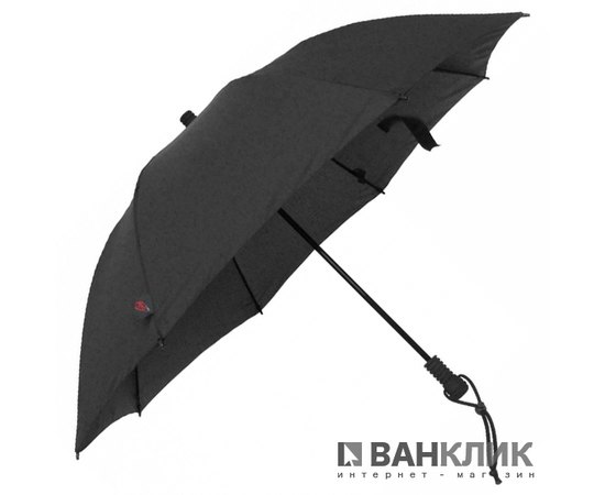 Зонт EUROSchirm Swing liteflex black W2L69120/SU17748