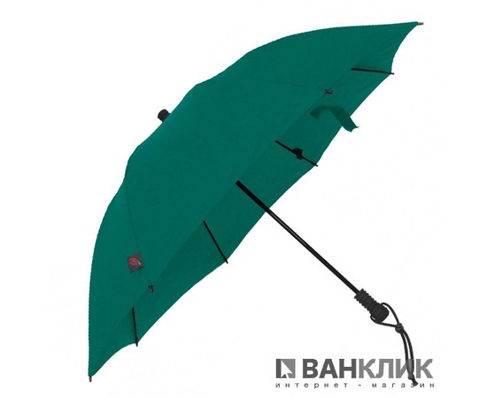 Зонт EUROSchirm Swing liteflex dark green W2L6330C/SU17748