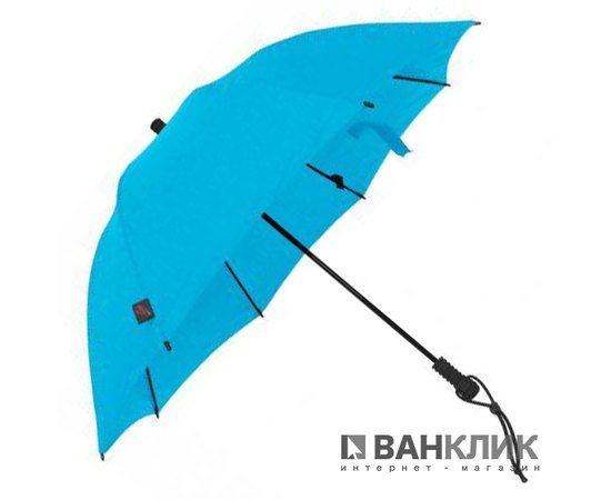 Зонт EUROSchirm Swing liteflex iceblue W2L6IB/SU17688