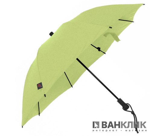 Зонт EUROSchirm Swing liteflex light green W2L6LG/SU17347