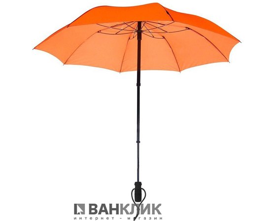 Зонт EUROSchirm teleScope handsfree orange 1H16-OR/SU17614