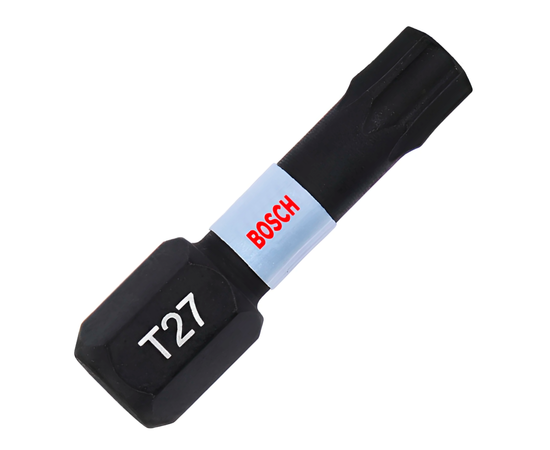 Бита Bosch Impact Control T27 25 мм 2 шт/уп (2608522476)