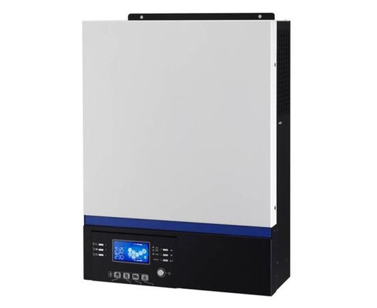 Автономный инвертор Voltronic Axpert VM III 5000-48 (5 кВт, 48В, 100А, MPPT)