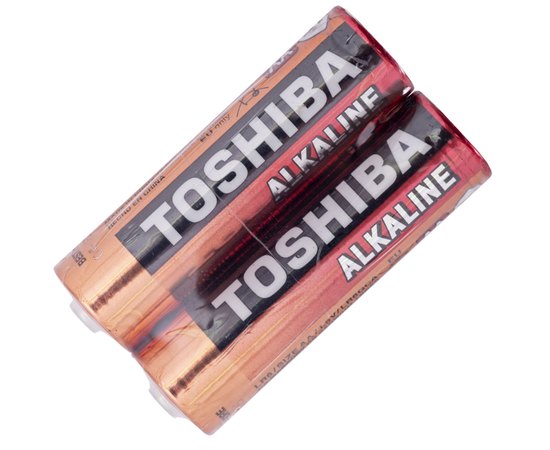 Батарейка Toshiba AA Economy Alkaline SP 1x2 шт (6550755)