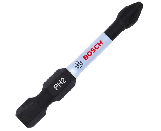 Бита Bosch Impact Control PH2 50 мм 1 шт/уп (2608522481)