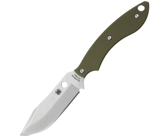 Кишеньковий ніж Spyderco Stok G-10 Bowie (FB49GPOD)