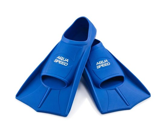 Ласты Aqua Speed Training Fins 2723 синий, детские р. 31-32 (137-11)