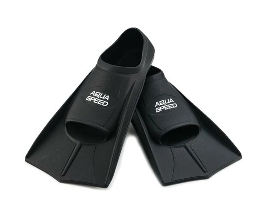 Ласты Aqua Speed Training Fins 2734 черный р. 37-38 (137-07), Размер : 37-38, Цвет: Чёрный