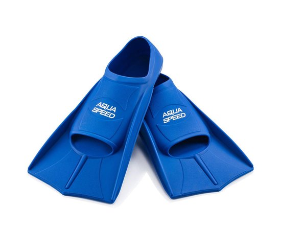 Ласты Aqua Speed Training Fins 2735 синий р. 37-38 (137-11), Размер : 37-38, Цвет: Синий