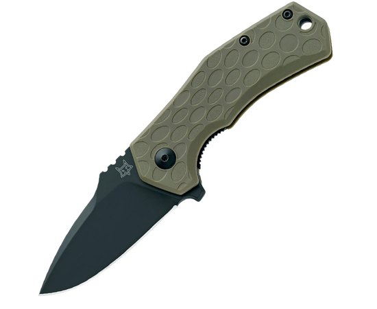 Маленький складной нож Fox Italico BB FRN OD Green (FX-540 OD)