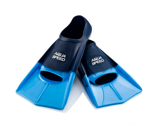 Ласти Aqua Speed ​​Training Fins 2749 блакитний/темно-синій р. 45-46 (137-02), Розмір: 45-46, Колір: Блакитний/Темно-синій