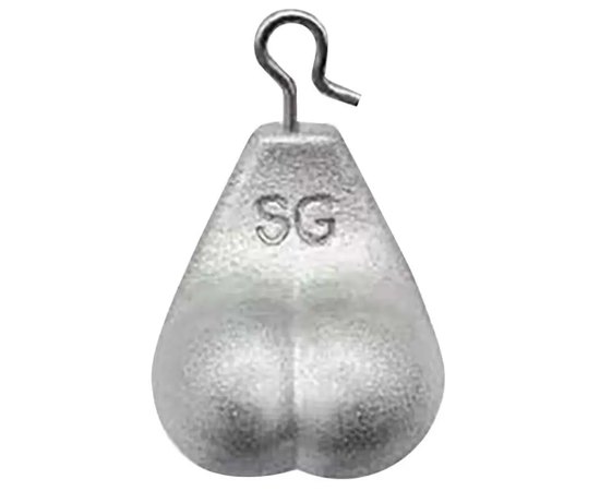 Тягарець Savage Gear Balls Clip On 10.0g (6 шт/уп) 74140, Вага: 10 г