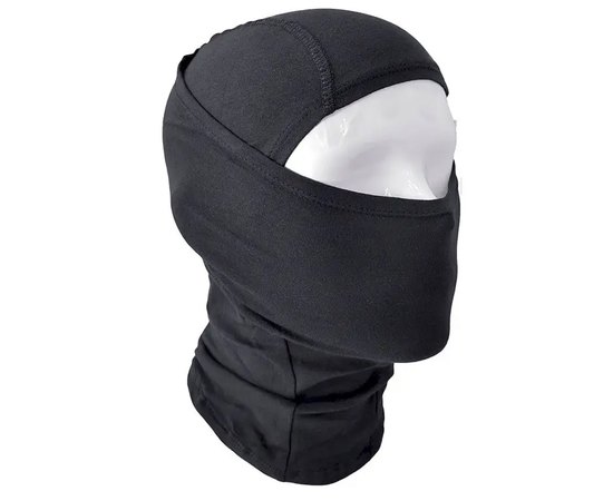 Балаклава Texar Ninja Black (28981)