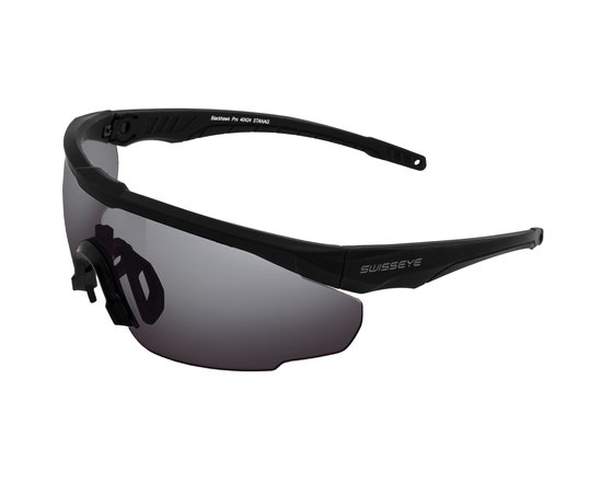 Баллистические очки Swiss Eye Blackhawk Pro NEW черный (40424RX)