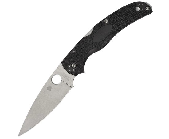 Карманный нож Spyderco Native Chief Black (C244PBK)