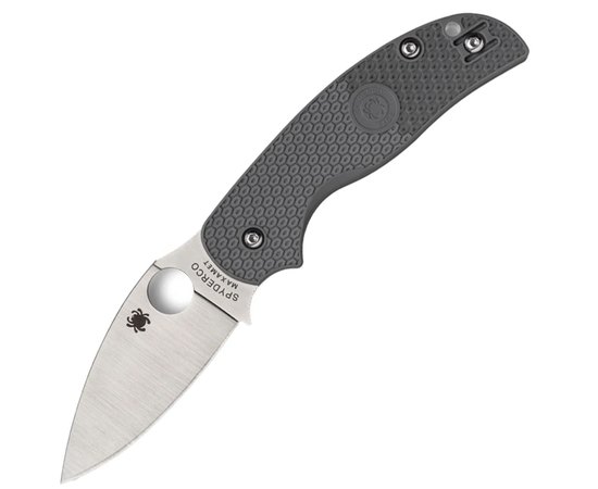 Карманный нож Spyderco Sage 5 (C123PGY)