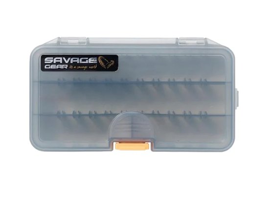 Коробка Savage Gear Lurebox 2B Smoke (76770)