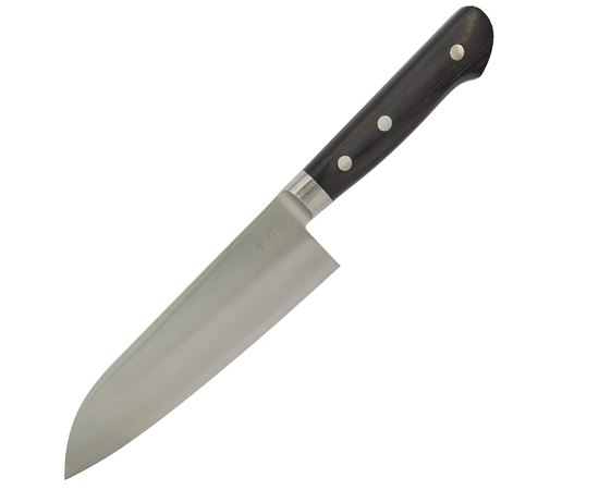 Кухонний ніж  Kanetsune Aogami Santoku (KC-123)