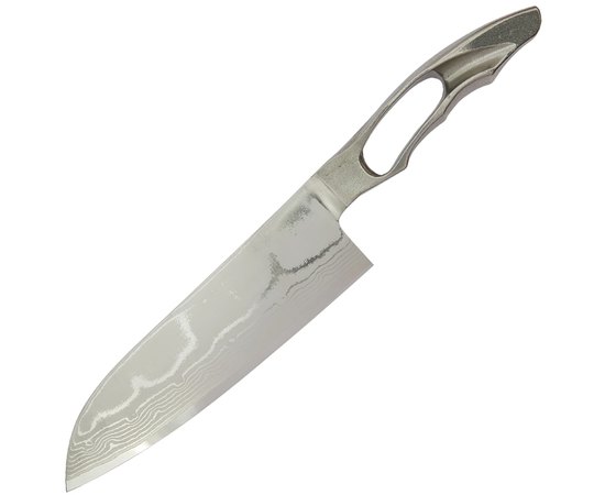 Кухонний ніж Kanetsune Sannoike Santoku (KC-193)