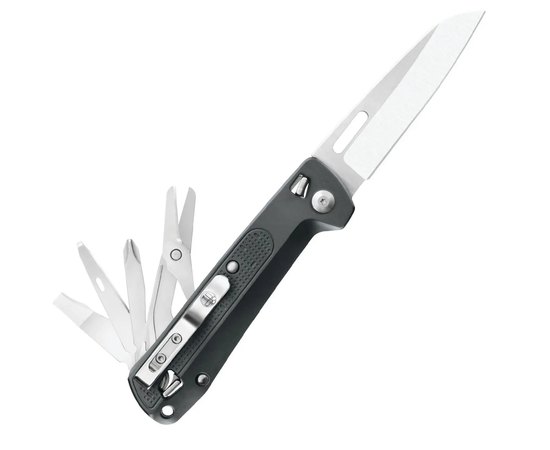 Мультитул Leatherman Free K4 Gray 832666