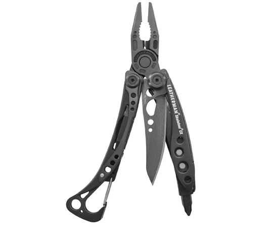 Мультитул Leatherman Skeletool CX 833131, Цвет: Black