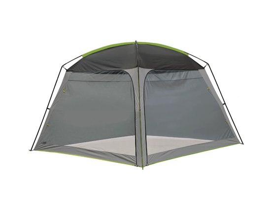 Павільйон High Peak Pavillon Light grey / Dark grey / Lime (14047) 928986