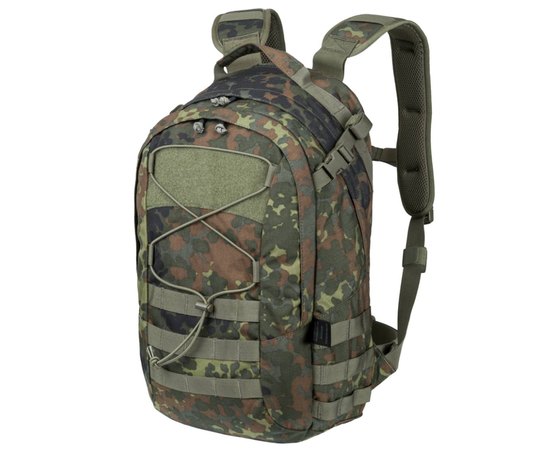 Рюкзак тактичний Helikon-Tex Backpack Cordura 24 л Flecktarn (PL-EDC-CD-23)