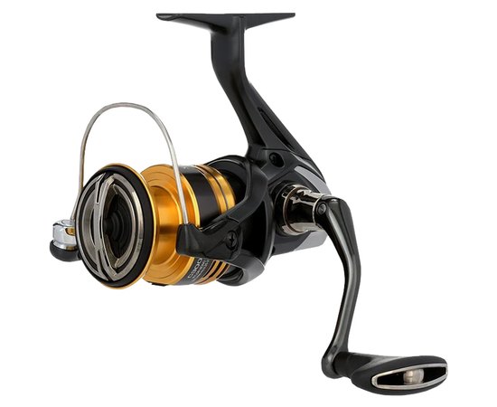 Котушка Shimano Sahara FJ 4000 4+1BB (SH4000FJ), Типорозмір : 4000, Тип ручки: Одинарна