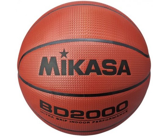 Мяч баскетбольный Mikasa BD2000 95066290 size 7