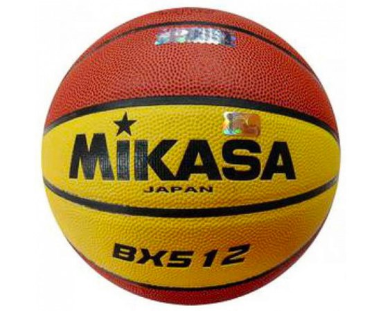 Мяч баскетбольный Mikasa BX512 size 5, Размер: 5