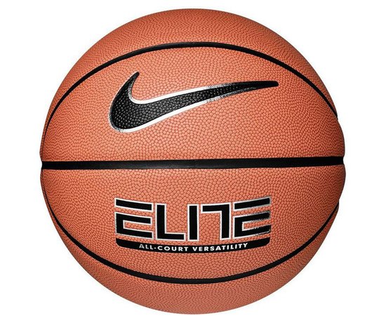 Мяч баскетбольный Nike Elite All Court оранжевый size 7 (N.KI.35.855.07)