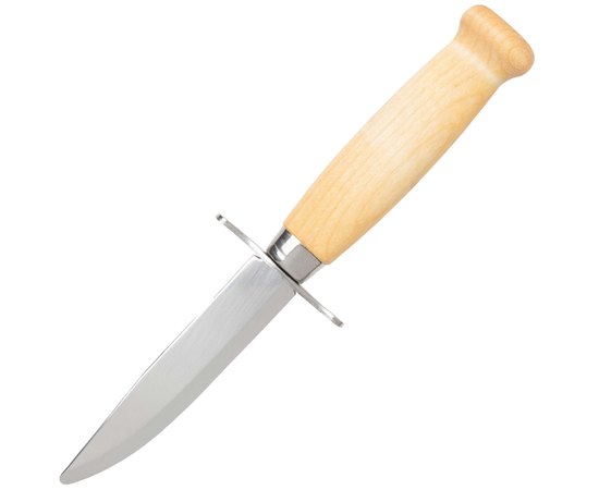 Ніж туристичний Morakniv Scout 39 Safe Natural 13983, Колір: Natural